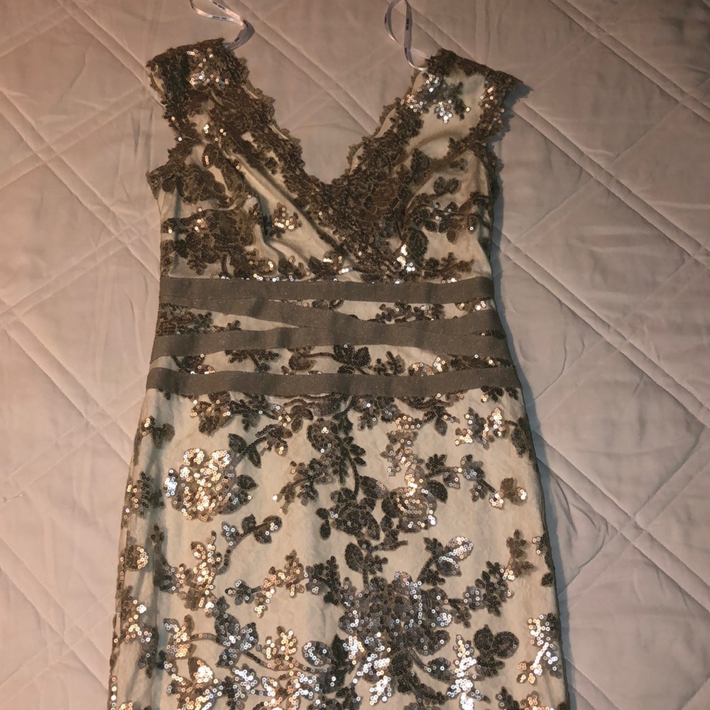 Sequin dress